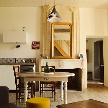 Апартаменти Gite A La Ferme Chaleureux Civrac-de-Blaye Екстер'єр фото