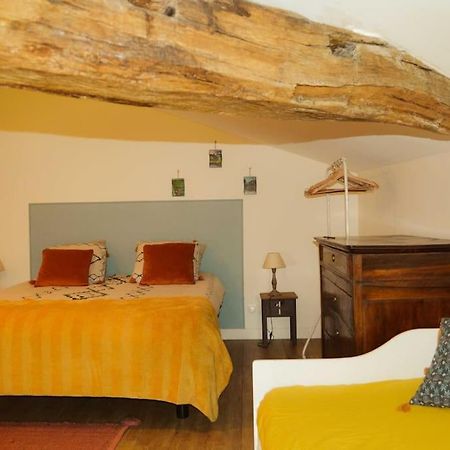 Апартаменти Gite A La Ferme Chaleureux Civrac-de-Blaye Екстер'єр фото