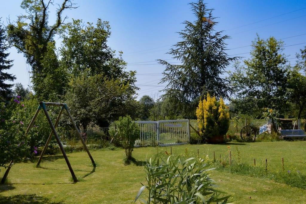 Апартаменти Gite A La Ferme Chaleureux Civrac-de-Blaye Екстер'єр фото